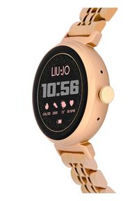 Liu Jo Smartwatch Glam SWLJ158 Złoty. Rodzaj zegarka: smartwatch. Kolor: złoty