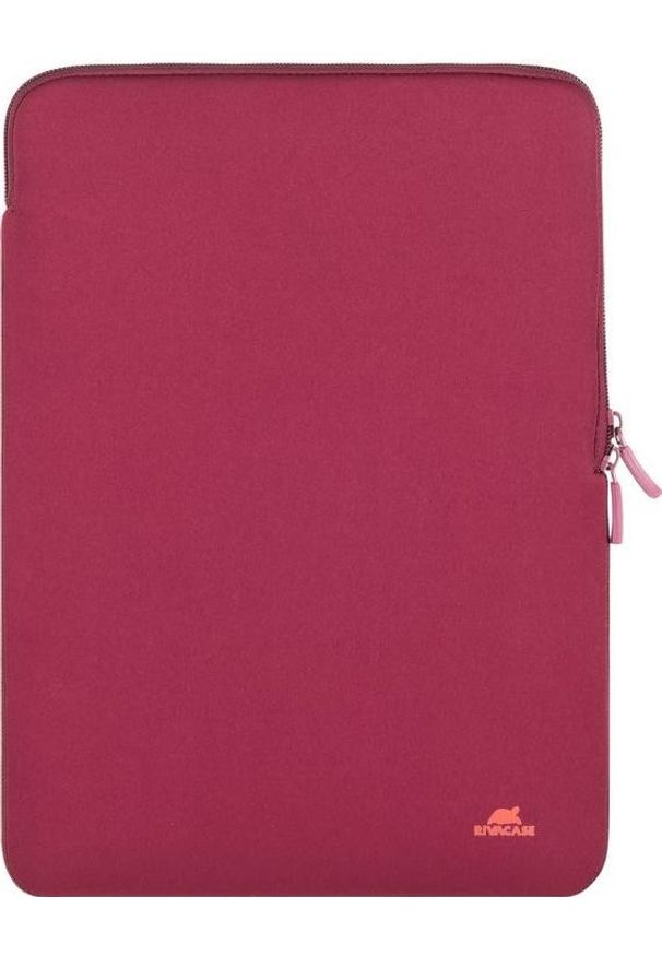 RIVACASE - Etui Rivacase 5223 czerwony. Kolor: czerwony. Materiał: materiał