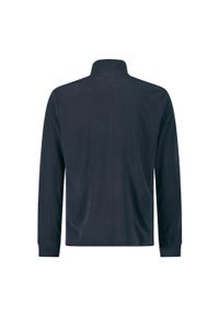Bluza męska CMP 3G28037N. Kolor: niebieski. Materiał: polar. Sezon: zima. Sport: narciarstwo