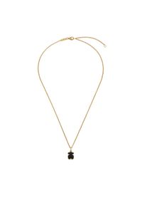 Tous - TOUS Naszyjnik 1004284700 Złoty. Materiał: srebrne. Kolor: złoty #1