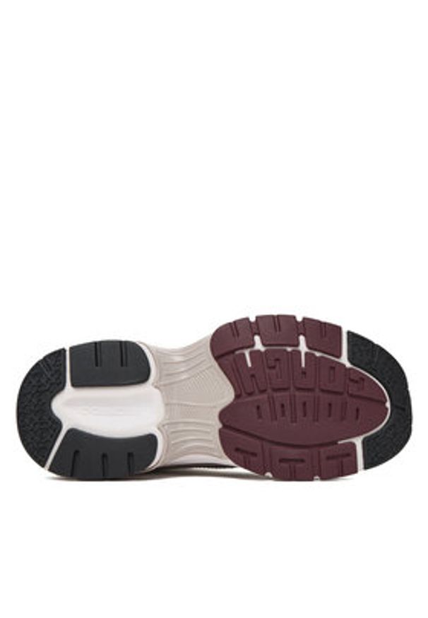 Coach Sneakersy CCT05 Beżowy. Kolor: beżowy. Materiał: materiał