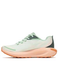 Merrell - Buty do biegania w terenie Morphlite Rozmiar 40 - J068140 Zielony. Kolor: zielony