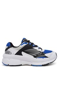 Sneakersy EA7 Emporio Armani. Kolor: biały #1