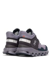 Buty treningowe damskie On Running Cloud Hi Edge (28.99161). Kolor: fioletowy. Sport: bieganie #2