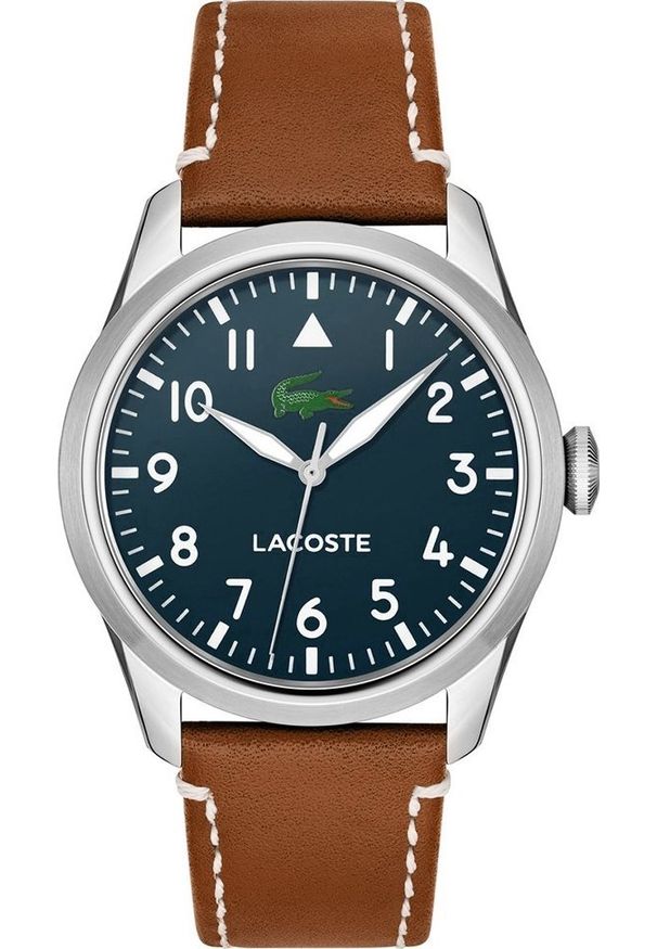Zegarek Lacoste Zegarek Męski Lacoste Adventurer 2011301 + BOX