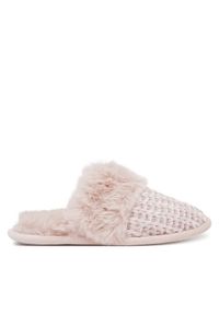 DeeZee Kapcie HHS-22LP-921 Różowy. Kolor: różowy. Materiał: materiał #1
