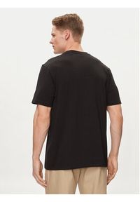 Hugo T-Shirt Damotoro 50514092 Czarny Relaxed Fit. Kolor: czarny. Materiał: bawełna #5