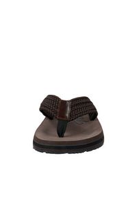 GANT - Gant Japonki 32609294 Brązowy. Kolor: brązowy. Materiał: materiał #5