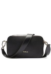 Furla Torebka Primula WB00667-BX0238-O6000-9035 Czarny. Kolor: czarny. Materiał: skórzane #2