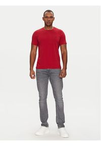 Emporio Armani Underwear Komplet 2 t-shirtów EM000391 AF10776 M8072 Kolorowy Regular Fit. Materiał: bawełna. Wzór: kolorowy #4