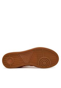 Polo Ralph Lauren Sneakersy Aera 804956688007 Pomarańczowy. Kolor: pomarańczowy. Materiał: skóra #3
