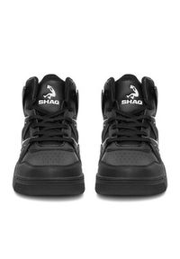 Shaq - SHAQ Buty do koszykówki CEO-H1-155 Czarny. Kolor: czarny. Materiał: materiał. Sport: koszykówka #4