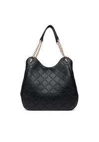 Liu Jo Torebka Ecs L Satchel AF5054 E0538 Czarny. Kolor: czarny. Materiał: skórzane