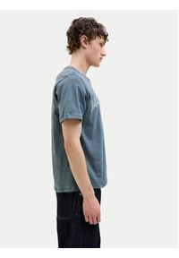 Jack & Jones T-Shirt Almeria 12276962 Niebieski Regular Fit. Kolor: niebieski. Materiał: bawełna #4