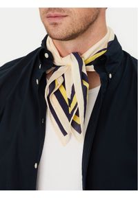 Polo Ralph Lauren Chusta 449973182001 Écru. Materiał: materiał, bawełna