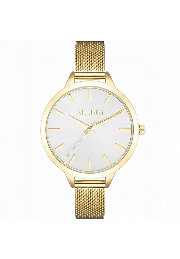 Zegarek Paul Lorens ZEGAREK DAMSKI PAUL LORENS - PL10296B-3D1