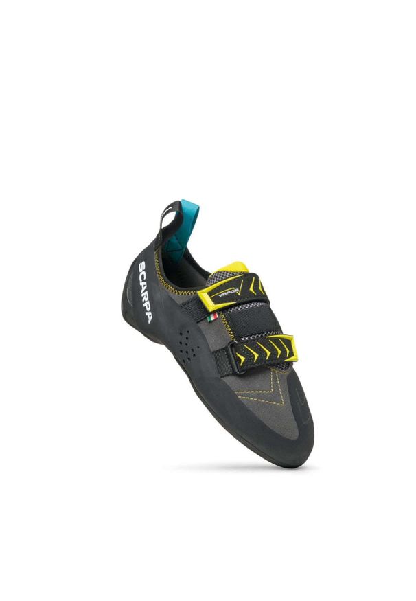 Scarpa - Buty wspinaczkowe SCARPA Vapor V. Kolor: szary. Sport: turystyka piesza
