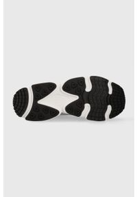 adidas Originals sneakersy OZMILLEN kolor srebrny. Nosek buta: okrągły. Zapięcie: sznurówki. Kolor: srebrny. Materiał: guma #2