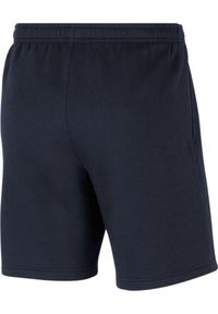Spodenki dziecięce Nike Park 20 Short. Kolor: niebieski