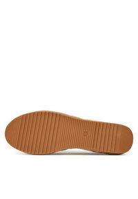 DeeZee Espadryle LE601-66 Beżowy. Kolor: beżowy. Materiał: materiał