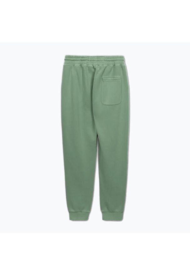 PITBULL - Spodnie męskie Pitbull Lancaster 2 Track Pants. Kolor: zielony