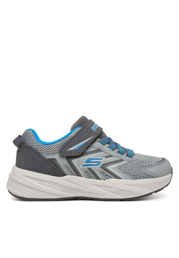 skechers - Sneakersy Skechers. Kolor: szary