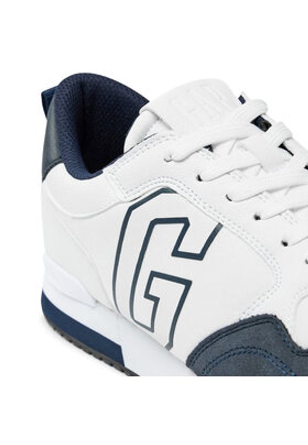 GAP - Gap Sneakersy New York Ii Rps GAF002F5SMWELBGP Biały. Kolor: biały. Materiał: materiał