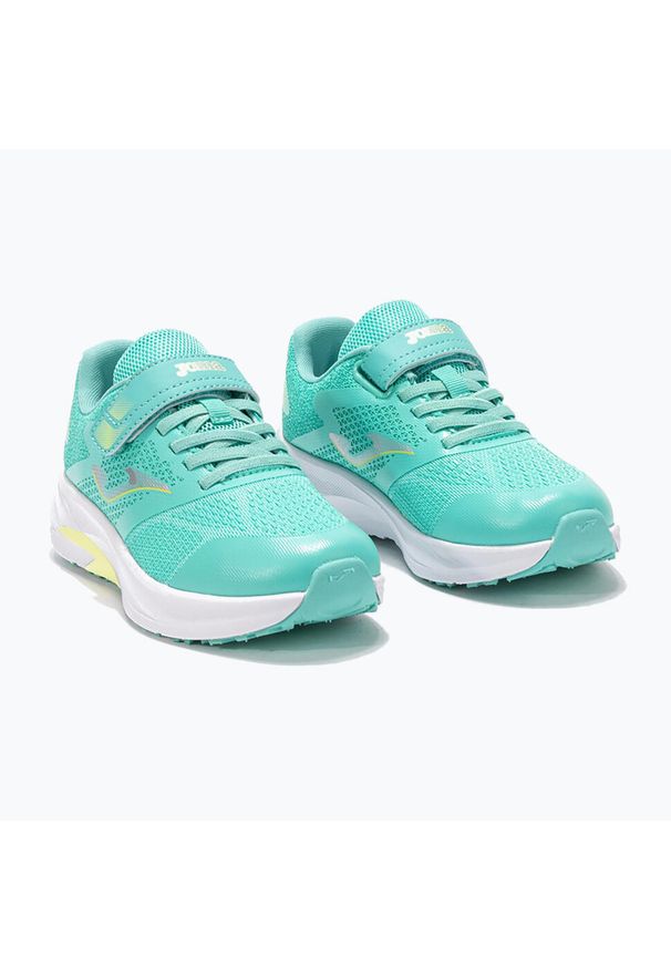 Buty sportowe dziecięce Joma Speed Jr. Kolor: zielony. Sport: bieganie