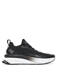 Sneakersy EA7 Emporio Armani. Kolor: czarny #1