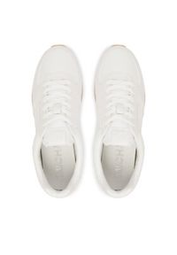 MICHAEL Michael Kors Sneakersy Cindy 43T6CDFS1L Biały. Kolor: biały. Materiał: skóra #6