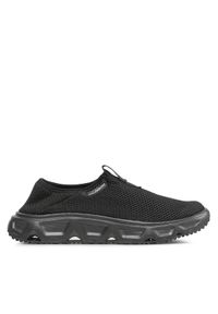 salomon - Salomon Sneakersy Reelax Moc 6.0 L47111500 Czarny. Kolor: czarny. Materiał: materiał #1