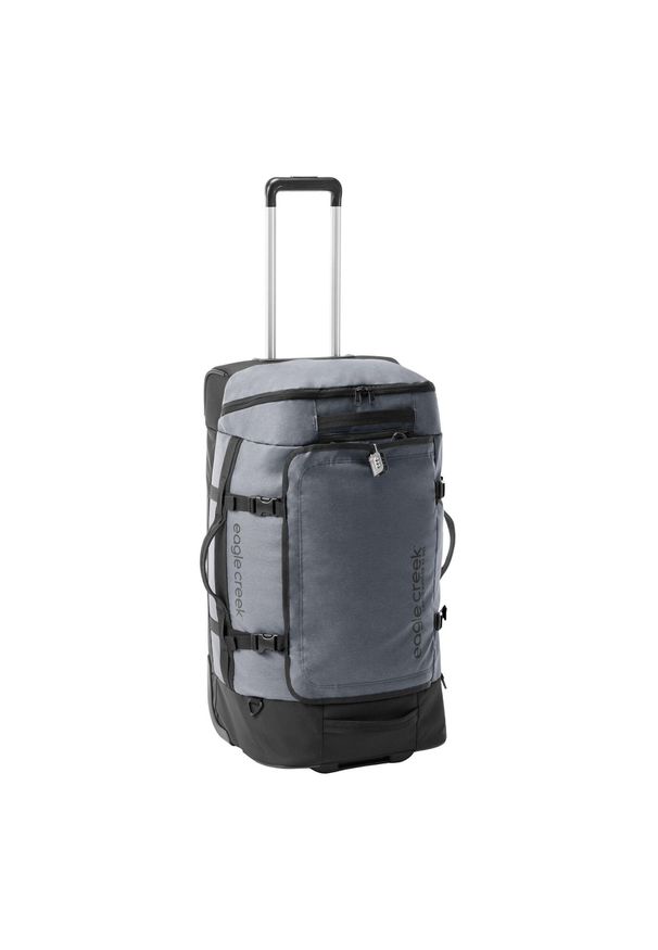 Walizka Eagle Creek Cargo Hauler Xt Wheeled Duffel - charcoal. Kolor: szary