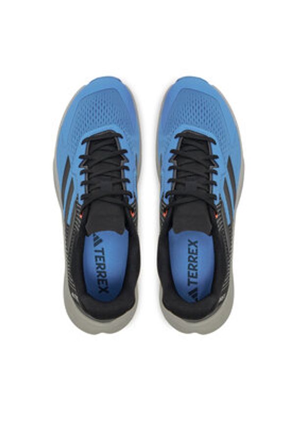 Adidas - adidas Buty do biegania TERREX Soulstride Flow IH3447 Niebieski. Kolor: niebieski. Materiał: mesh, materiał. Model: Adidas Terrex