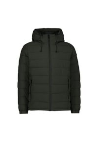 Kurtka męska turystyczna CMP 34K0167. Kolor: zielony. Sport: turystyka piesza #1