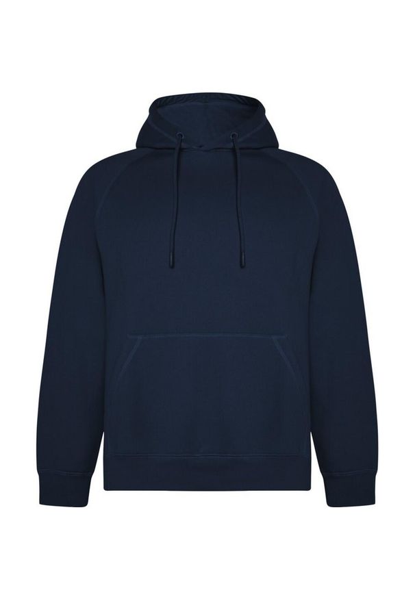 ROLY - Bluza Z Kapturem Dla Dorosłych Unisex Vinson. Typ kołnierza: kaptur. Kolor: niebieski