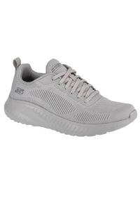 skechers - Buty do chodzenia męskie Skechers Obs Squad Chaos-prism Bold. Kolor: wielokolorowy. Materiał: materiał, syntetyk. Szerokość cholewki: normalna. Sport: turystyka piesza