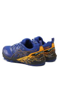 Asics Buty do biegania Gel-Trabuco Terra 1011B029 Granatowy. Kolor: niebieski #4