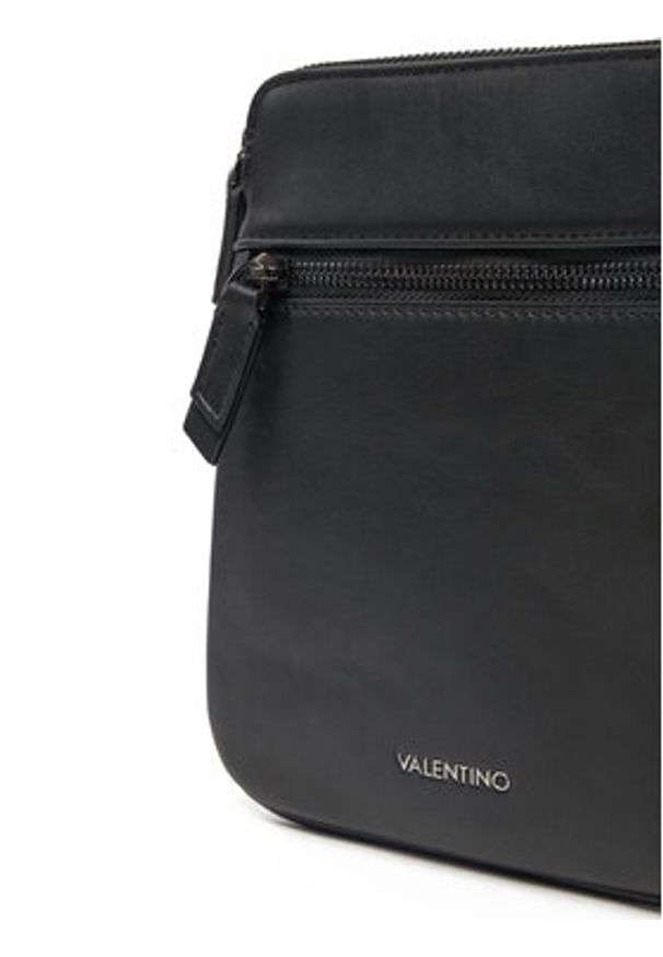 VALENTINO - Valentino Saszetka Horizon VBS8UT06 Czarny. Kolor: czarny. Materiał: skóra