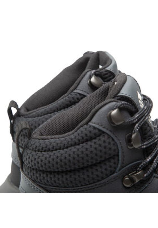 columbia - Columbia Trekkingi Trailstorm™ Peak Mid 1987091010 Czarny. Kolor: czarny. Materiał: skóra