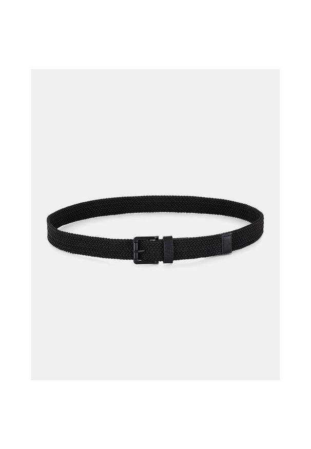 Pasek unisex Kilpi BELDER-U. Kolor: czarny