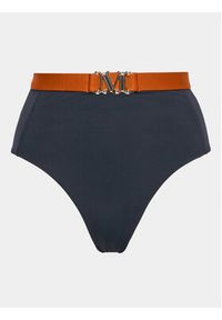 Max Mara Beachwear Dół od bikini Smilla 2338211838 Czarny. Kolor: czarny. Materiał: syntetyk #5