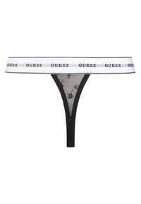 Guess Komplet bielizny O5BG02 K1790 Czarny. Kolor: czarny. Materiał: syntetyk #6