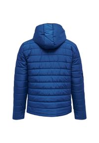 Parka Hummel Quilted North. Kolor: niebieski. Sezon: zima