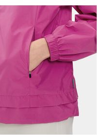 Save The Duck Kurtka przeciwdeszczowa Suki D31604W-WIND18 Różowy Regular Fit. Kolor: różowy. Materiał: syntetyk #3