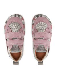 Froddo Sneakersy Barefoot Base G3130245-1 S Różowy. Kolor: różowy #3