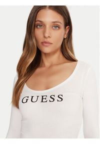 Guess Body O5RM08 KBBU1 Biały Regular Fit. Kolor: biały. Materiał: bawełna #5
