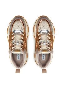 Steve Madden Sneakersy Privy SM19000082 Beżowy. Kolor: beżowy. Materiał: materiał #6