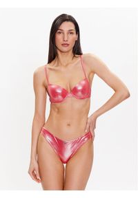 Emporio Armani Bikini 262438 3R303 00776 Czerwony. Kolor: czerwony. Materiał: syntetyk