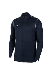 Nike - Bluza Treningowa Dry Park 20 Dla Dzieci I Niemowląt. Kolor: niebieski