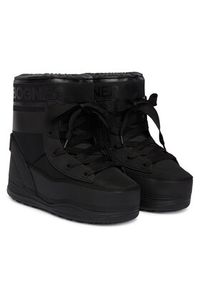 Bogner Śniegowce La Plagne 21 32547044 Czarny. Kolor: czarny. Materiał: skóra #3